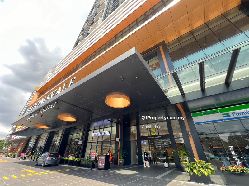 Service Residence for Rent in Bloomsvale Menara Vista Petaling by Calvin Lo - iProperty.com.my