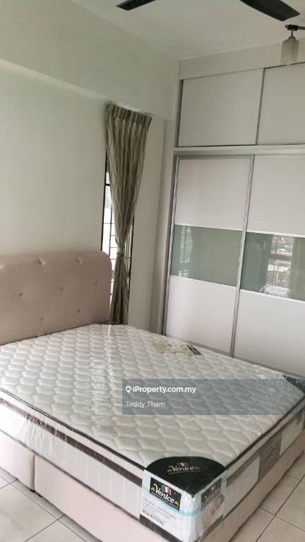 Service Residence for Sale in Casa Suites by Teddy Tham - iProperty.com.my