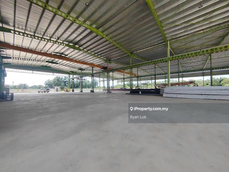 Kilang untuk Disewa di Telok Panglima Garang, Jenjarom oleh Ryan Lok - iProperty.com.my