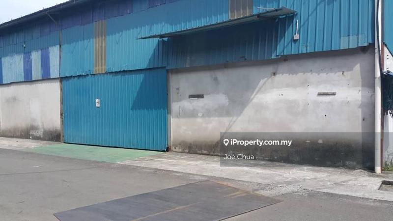 Kilang Terpisah untuk Dijual di Jenjarom, Banting oleh Joe Chua - iProperty.com.my