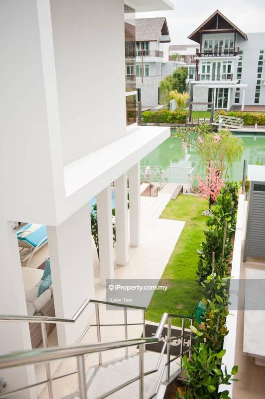 Bungalow House untuk Disewa di Emerald Bay, Johor Bahru oleh Kate Tee - iProperty.com.my