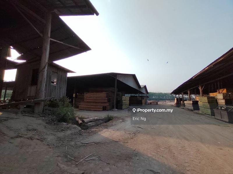 For Sale - Detached Factory For Sale Gemas, Tampin, Batang Melaka