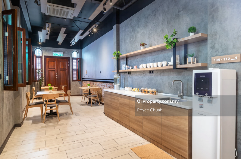 For Sale - 12 Adjoining Colonial Style Hotel