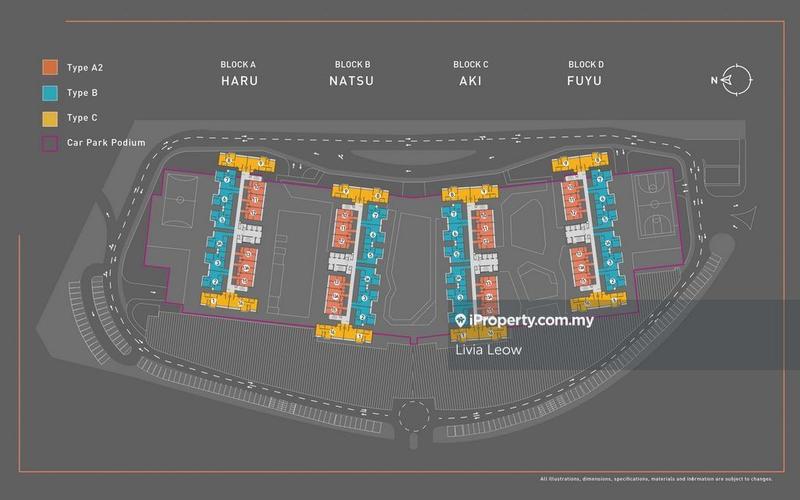 Service Residence for Sale in MIRAI Residences by Livia Leow - iProperty.com.my