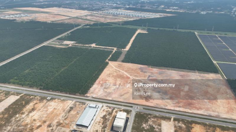 Industrial Land for Sale in Taman Sri Kerayong, Kapar by Kent Lee - iProperty.com.my