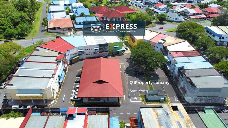 Commercial Bungalow for Sale in Single Storey Commercial Detached at Lutong Baru, Miri by Sam Yong - iProperty.com.my