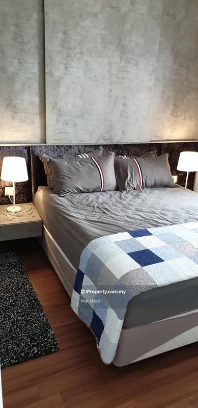 Residensi Servis untuk Dijual di i-Suite @ i-City oleh Mat Noor - iProperty.com.my