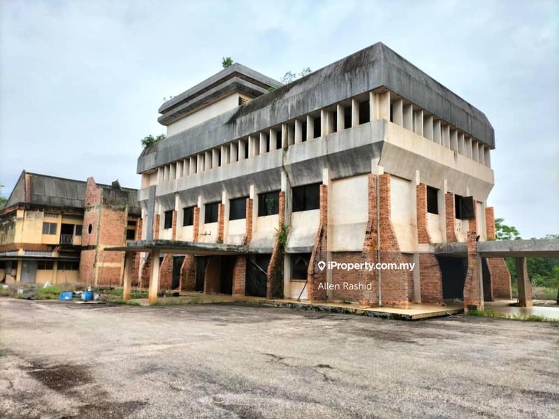 For Sale - Warehouse Pulau Sebang, Alor Gajah, Melaka