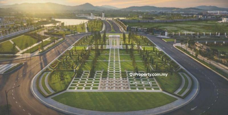 Tanah Perindustrian untuk Disewa di Bandar Baru Puncak Alam, Puncak Alam oleh Caren Wong - iProperty.com.my