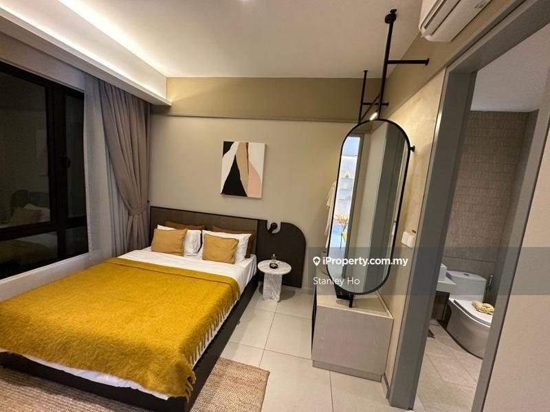 Service Residence for Sale in KL Gateway Residences by Stanley Ho - iProperty.com.my