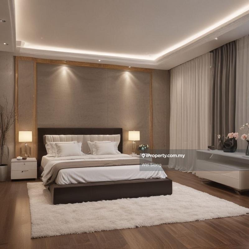 Kediaman Servis untuk Dijual di Damansara Livista oleh Wei Siong - iProperty.com.my