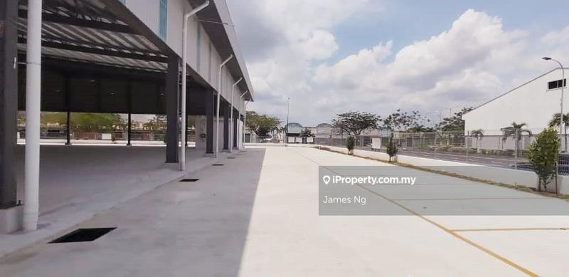For Rent - Nilai Showroom Factory (Big Parking Bay)
