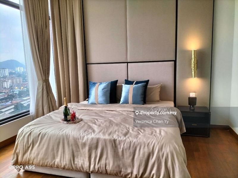 Kediaman Servis untuk Disewa di Service Suites @ Pavilion Embassy oleh Veronica Chan Yy - iProperty.com.my