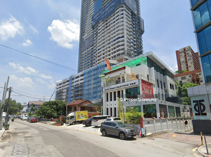Banglo Komersial untuk Disewa di Taman Bangsar, Bangsar oleh CH Low - iProperty.com.my