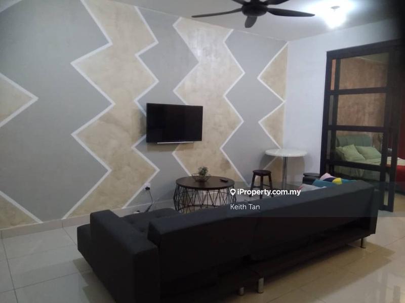 For Sale - H2O Residences, Ara Damansara