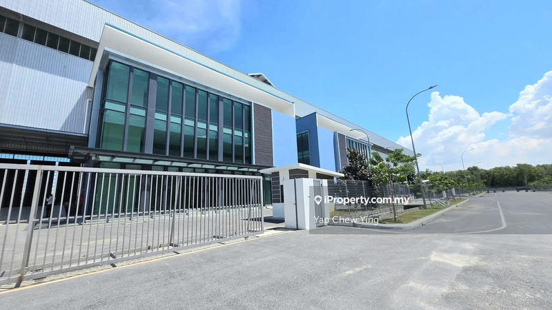 Detached Factory for Rent in North Port (Pelabuhan Utara), Port Klang (Pelabuhan Klang) by Yap Chew Ying - iProperty.com.my
