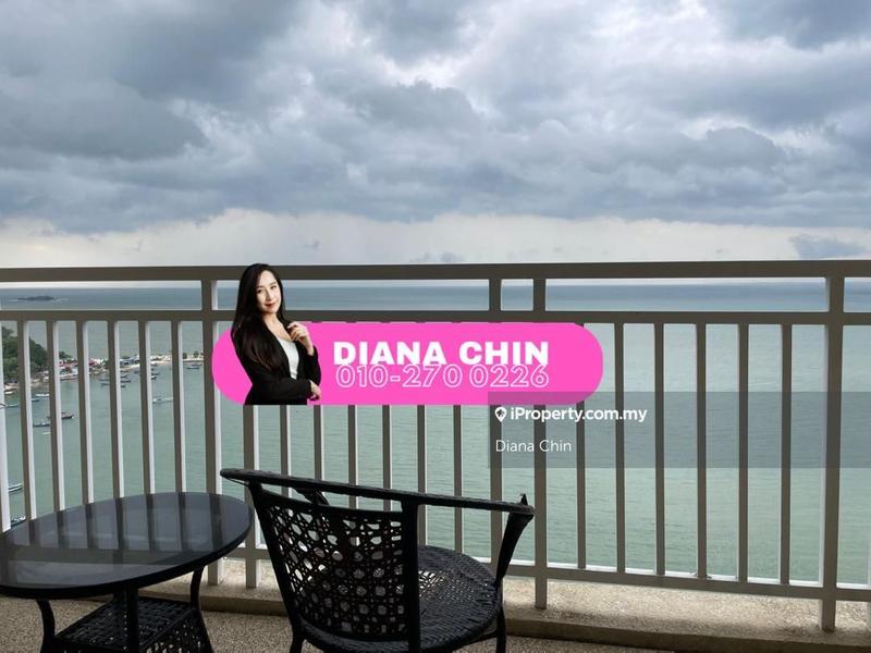 Condominium for Rent in Quayside Seafront Resort Condominiums by Diana Chin - iProperty.com.my