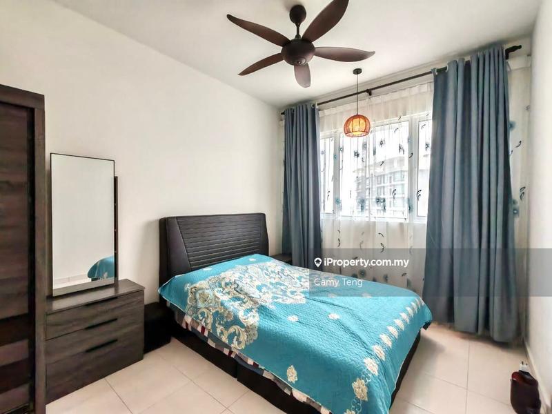 Kondominium untuk Disewa di i-Santorini oleh Camy Teng - iProperty.com.my