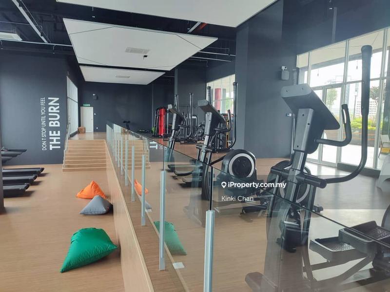 Condominium for Sale in PIXEL City Sentral by Kinki Chan - iProperty.com.my