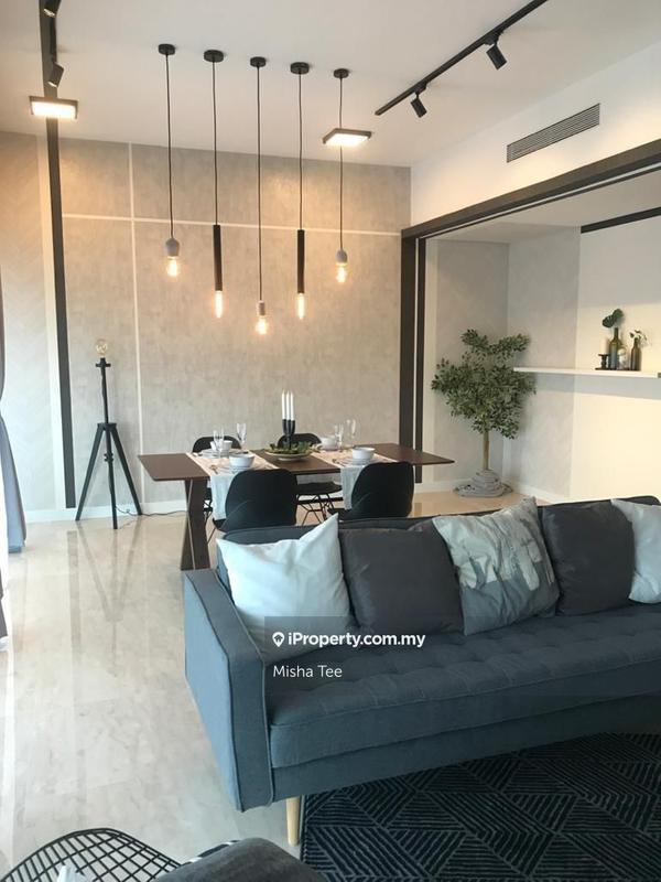 Kediaman Servis untuk Dijual di The Sentral Residences oleh Misha Tee - iProperty.com.my