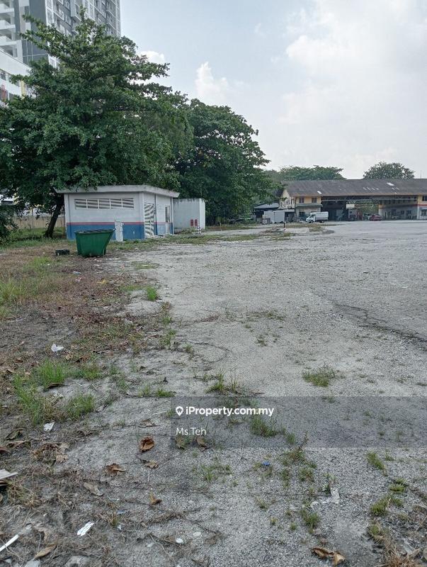 For Rent - Shah Alam Seksyen 16 industrial land for rent