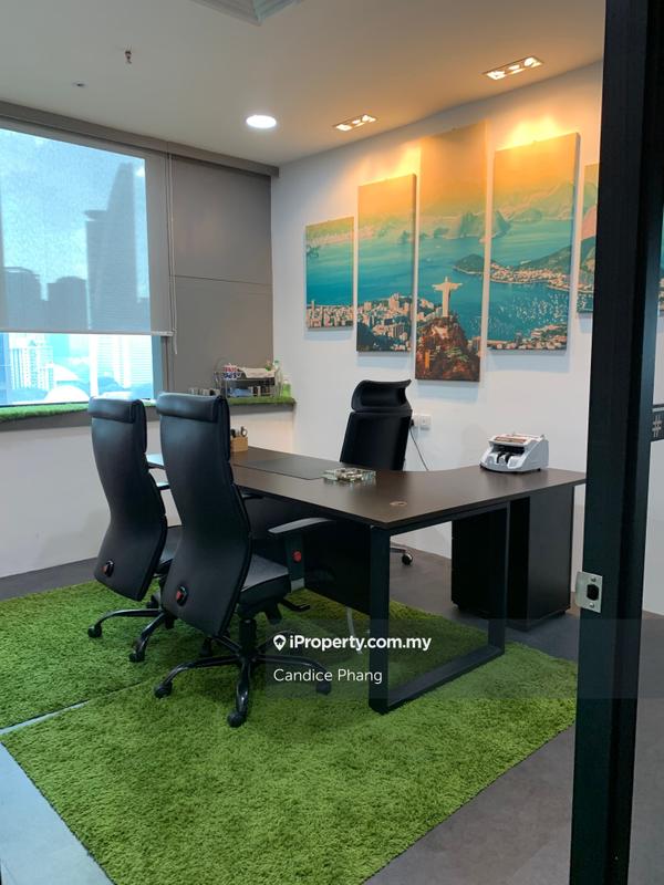 For Rent - Boutique Offices, KL Eco City