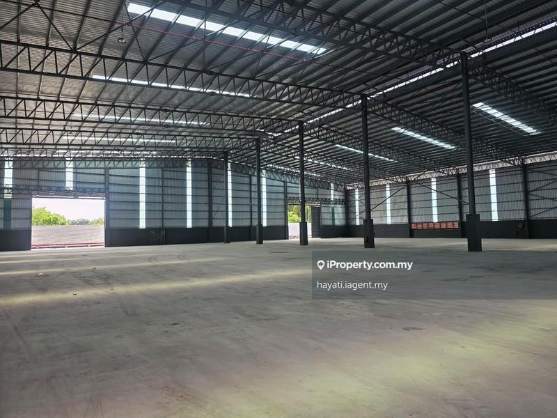 Kilang Terpisah untuk Dijual di Teluk Panglima Garang, Banting oleh hayati.iagent.my - iProperty.com.my