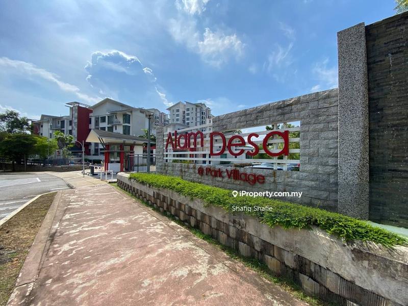 For Sale - Alam Desa @ Park Village