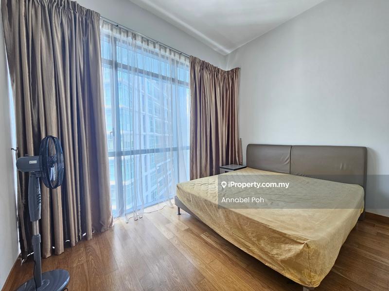 Residensi Servis untuk Disewa di The Panorama oleh Annabel Poh - Bedroom - iProperty.com.my