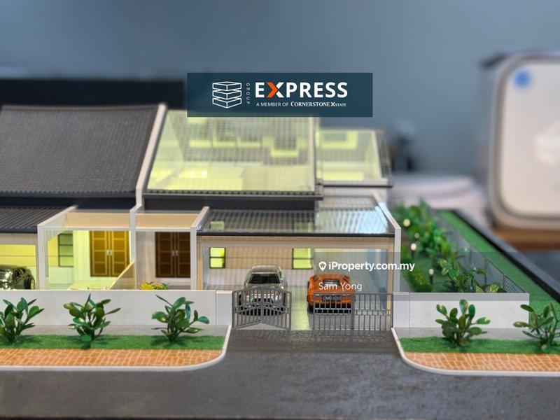 Rumah Berkembar untuk Dijual di Senadin, Miri oleh Sam Yong - iProperty.com.my