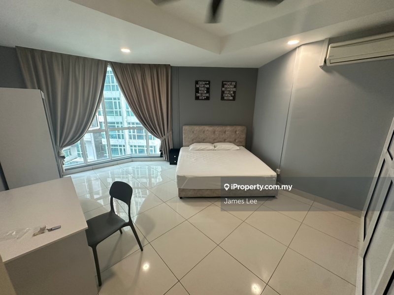 For Rent - Central Residence @ Sungai Besi