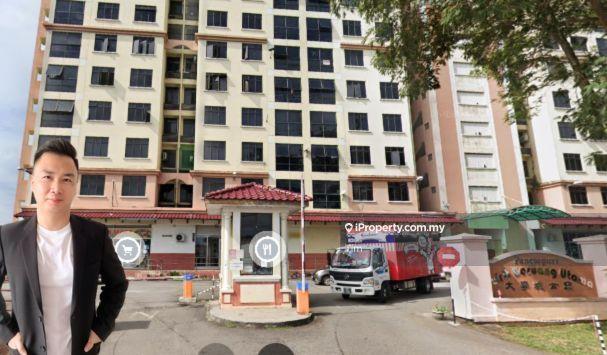 For Sale - Pangsapuri Bukit Beruang Utama