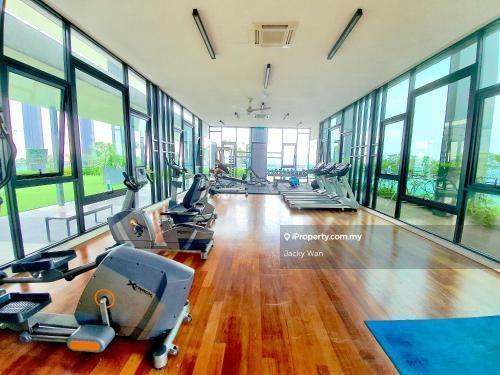 Residensi Servis untuk Dijual di Residency V oleh Jacky Wan - iProperty.com.my