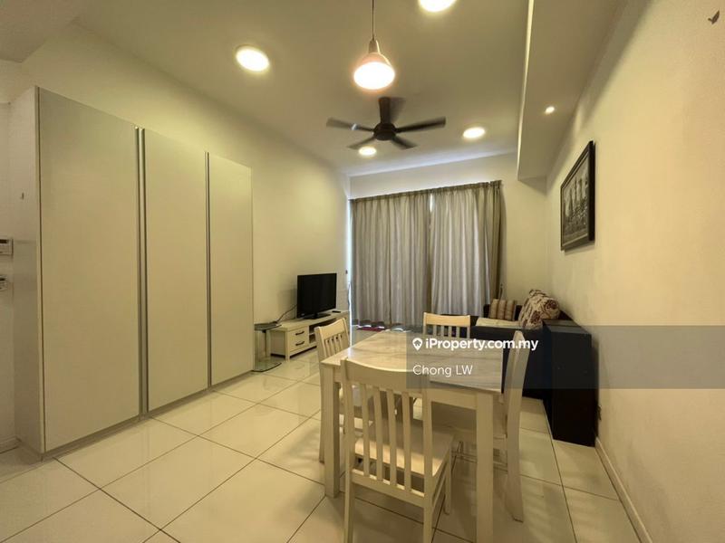 Service Residence for Rent in M Suites by Chong LW - iProperty.com.my