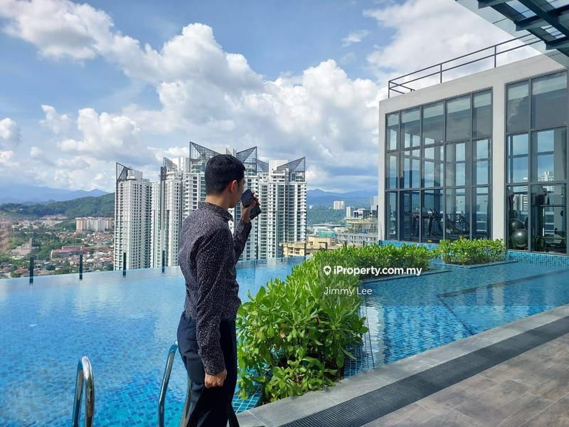 Residensi Servis untuk Dijual di Novo Ampang oleh Jimmy Lee - iProperty.com.my