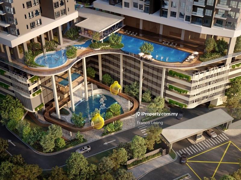 Service Residence for Sale in Damansara Livista by Franco Leong - iProperty.com.my