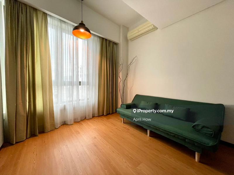 Service Residence for Sale in i-Zen @ Kiara 2 by April How - iProperty.com.my