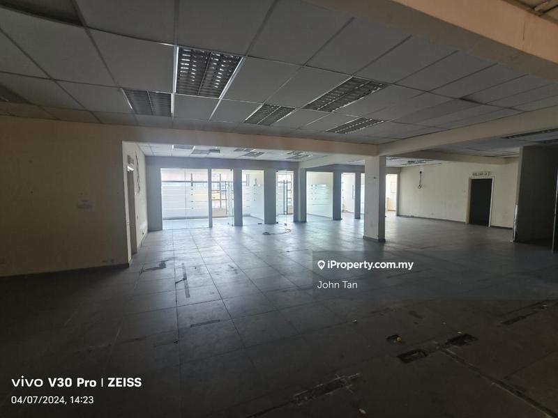 For Sale - (108x100|Cargo Lift|Renovated|Corner|Freehold) Kepong @ Sri Ehsan 2.5sty Factory