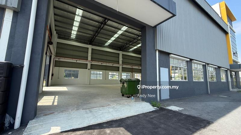 Semi-D Factory for Rent in Nilai Impian, Nilai by Andy Nee - iProperty.com.my