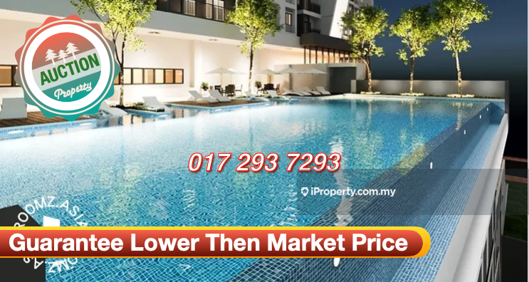 Residensi Servis untuk Dijual di The Annex oleh Robin Tchong - iProperty.com.my