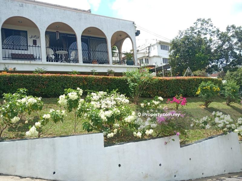 Banglo untuk Dijual di Taman Lucky, Bangsar oleh Joshua S - iProperty.com.my