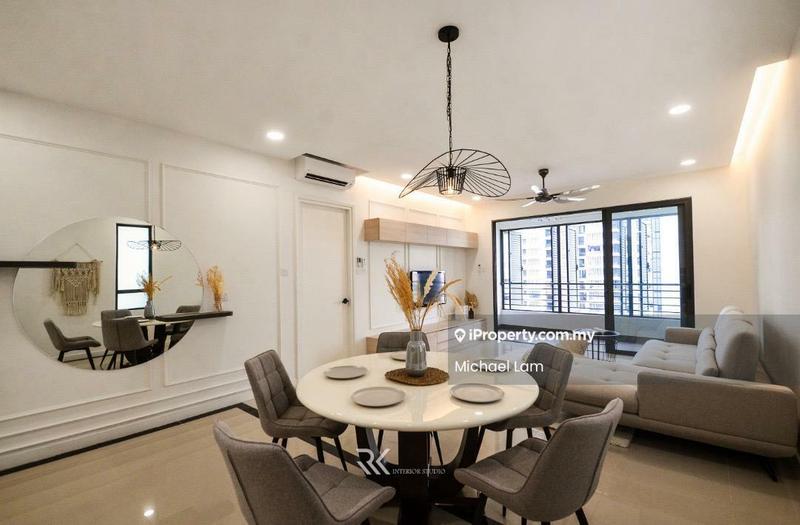 Kondominium untuk Dijual di Ameera Residences oleh Michael Lam - Dining Room - iProperty.com.my