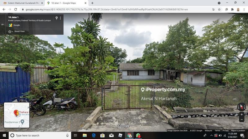 Banglo Tanah untuk Dijual di xp5xq, Ampang oleh Akmal N Hartanah - iProperty.com.my