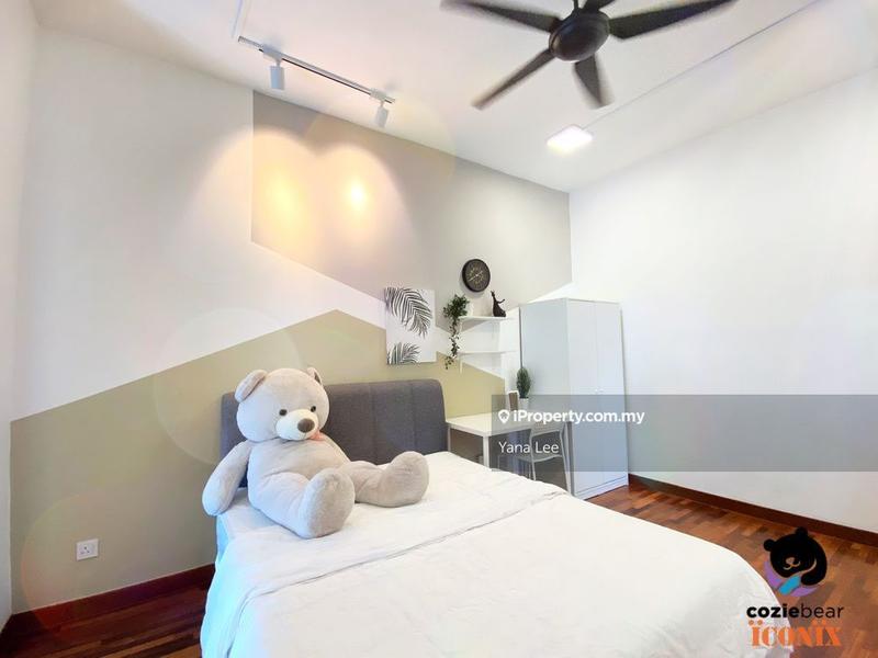 For Rent - Pacific Star