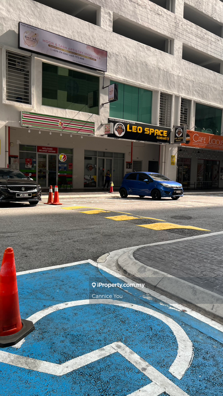 Kedai-Pejabat untuk Disewa di Razak City Shop, Sungai Besi oleh Cannice You - iProperty.com.my