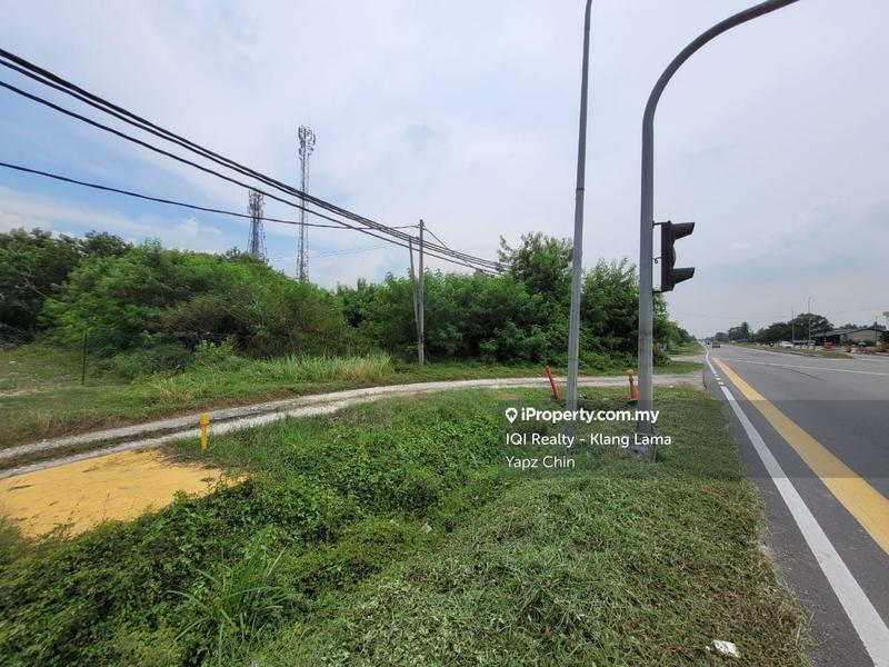Agricultural Land for Sale in Kapar, Selangor by Yapz Chin - iProperty.com.my