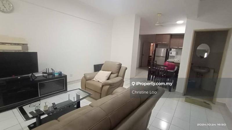 Apartment for Sale in Vista Mutiara by Christine Loo - iProperty.com.my