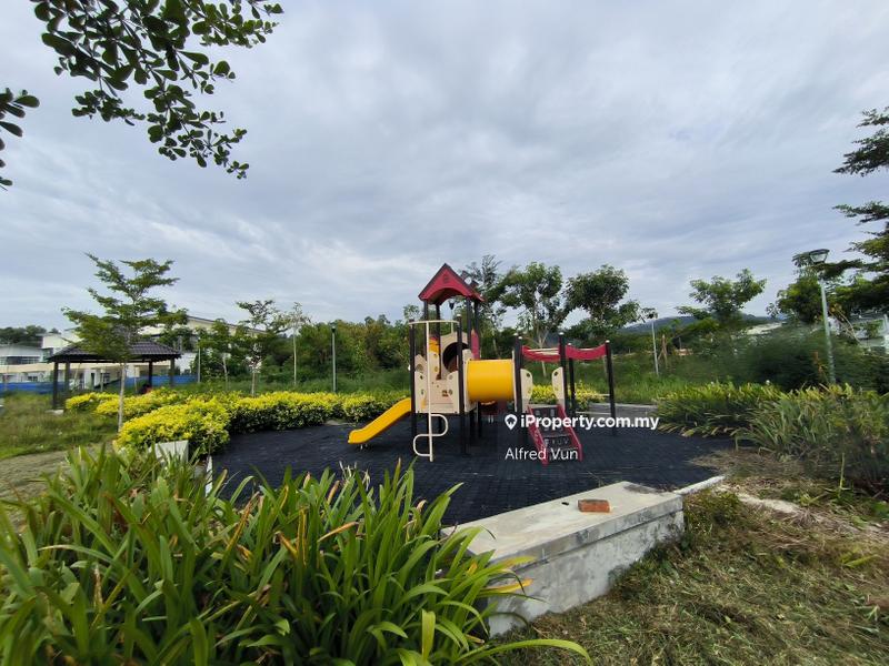 Rumah Berkembar untuk Dijual di Bakut Tuaran, Semi D : Suasana Melalin, Tuaran oleh Alfred Vun - iProperty.com.my