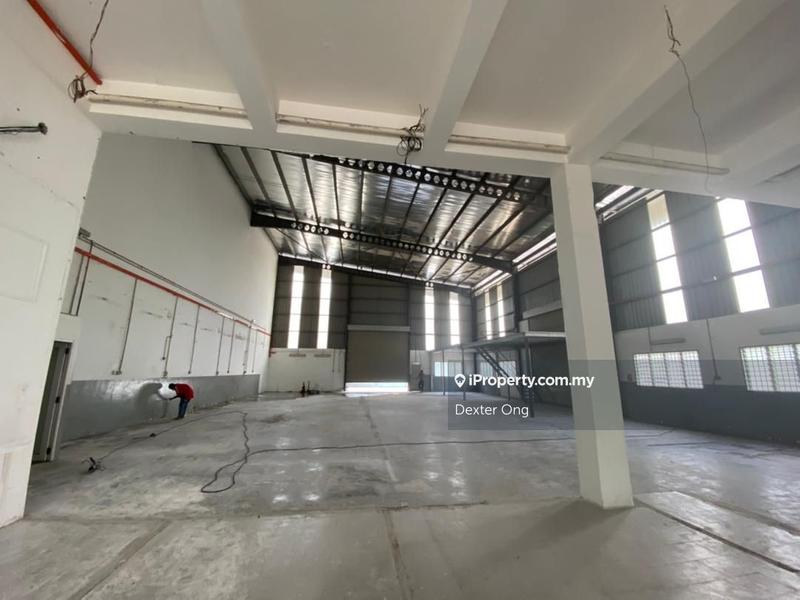 For Sale - Taman Perindustrian Air Hitam