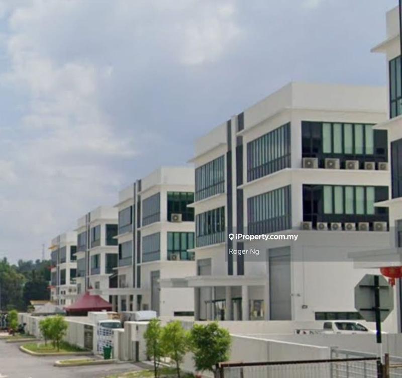 For Rent - Bukit Serdang Industry park